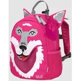 Jack Wolfskin Little Jack Rucksack 4l - Pink - One Size