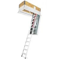 Wippro Bodentreppe Isotec 200 120x70 cm Kunststoff