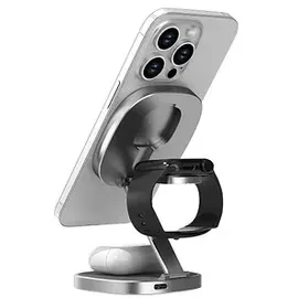 Xlayer MagFix Pro 3 in 1 Wireless Travel Charger