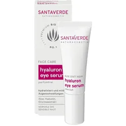 Santaverde Hyaluron Eye Serum