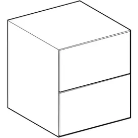 Geberit One Seitenschrank 45 x 70 x 47 cm Greige
