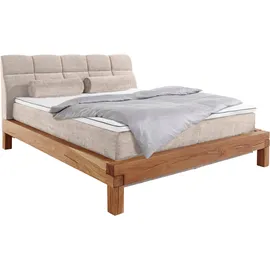 Home Affaire »Villads«, Liegefläche: 180/200 cm, Inside-Boxspring-Unterbau, recycelte Stoffe