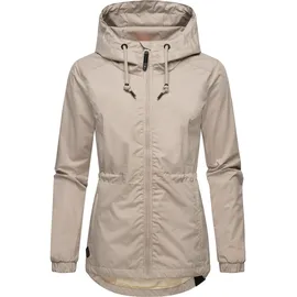 Ragwear Damen, Übergangsjacke Danka Bone24 Gr. S - S