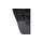 byLIVING Schaukelstuhl Richie Samt 72 x 92 x 92 cm Schwarz gepolstert
