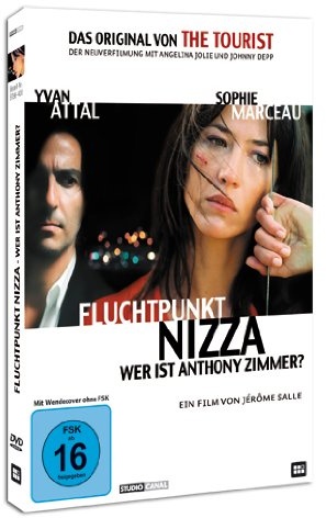 Fluchtpunkt Nizza - Wer ist Anthony Zimmer? (Neu differenzbesteuert)