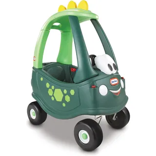 little tikes Dino-Cozy Coupe - Dino-Auto, 18 Monate - 3 Jahre, Auto, Tier-Thema, Kunststoff, Handkraft, 92 cm x 72 cm x 44 cm
