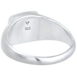 ELLI PREMIUM Ring blau / silber 52