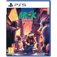Red Art Games BROK The InvestiGator PS5