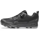 Icebug Rover RB9X GTX (wasserdicht, BOA®-Fit-System) schwarz/grau Damen