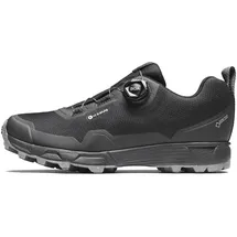 Icebug Rover RB9X GTX (wasserdicht, BOA®-Fit-System) schwarz/grau Damen