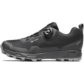 Icebug Rover RB9X GTX (wasserdicht, BOA®-Fit-System) schwarz/grau Damen