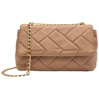 L.Credi Malinda Umhängetasche 23 cm blush Braun Damen