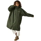 Regatta Unisex-Erwachsene Wickelmantel mit wasserdichtem Hydrafort-Gewebe, perfekt für Outdoor-Aktivitäten