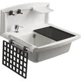 Nicoll Ausgussbecken 55x45 cm MULTISET