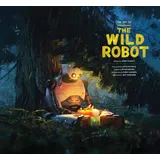 Abrams & Chronicle Books The Art of DreamWorks The Wild Robot