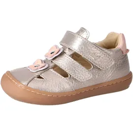 Däumling Lauflernschuhe in gold, | Gr.: 22