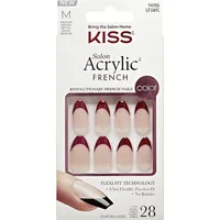 Kiss Products, Inc. KISS Salon Acrylic French Color -