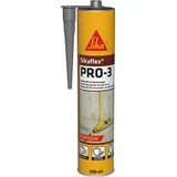 Sika Fugendichtstoff Sikaflex PRO-3 300 ml betongrau