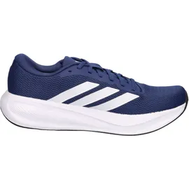 adidas Response Runner 2 - dark blue/white/matte silver -