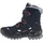 Lowa Milo EVO GTX Hi JR navy/beere 33
