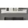 furn.design Wandboard 150 x 21 cm Weiß