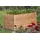 BM Massivholz BM TYP 525 Hochbeet 209 x 109 x 76 cm Douglasie natur