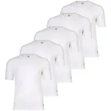 FC Barcelona FCB Undershirt U-Neck 5-Pack Herren T-Shirt