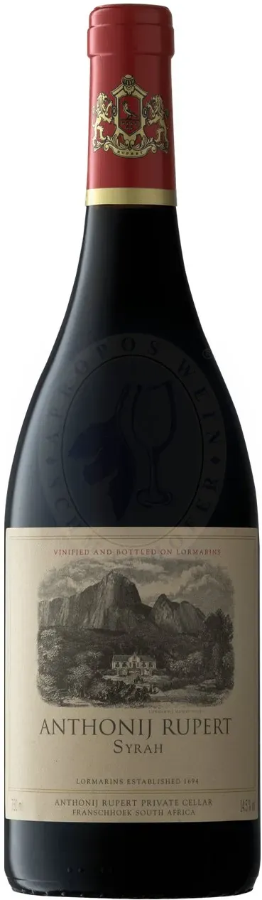 Syrah 2021 Anthonij Rupert 0,75l