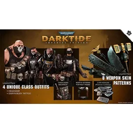 Warhammer 40.000: Darktide Imperial Edition)