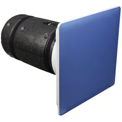 Leaf 1 Tree Innenset Hellblau – Modul 3/3 (Kabelgebundene Smart Home-Lösung)