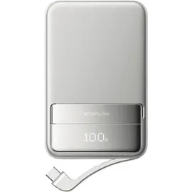 EcoFlow Rapid 10000 - Silber