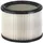Metabo Faltenfilter 1St.