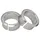 PROCRAFT Vorbau Reduzierhülse 31,8 auf 25,4 mm Silber
