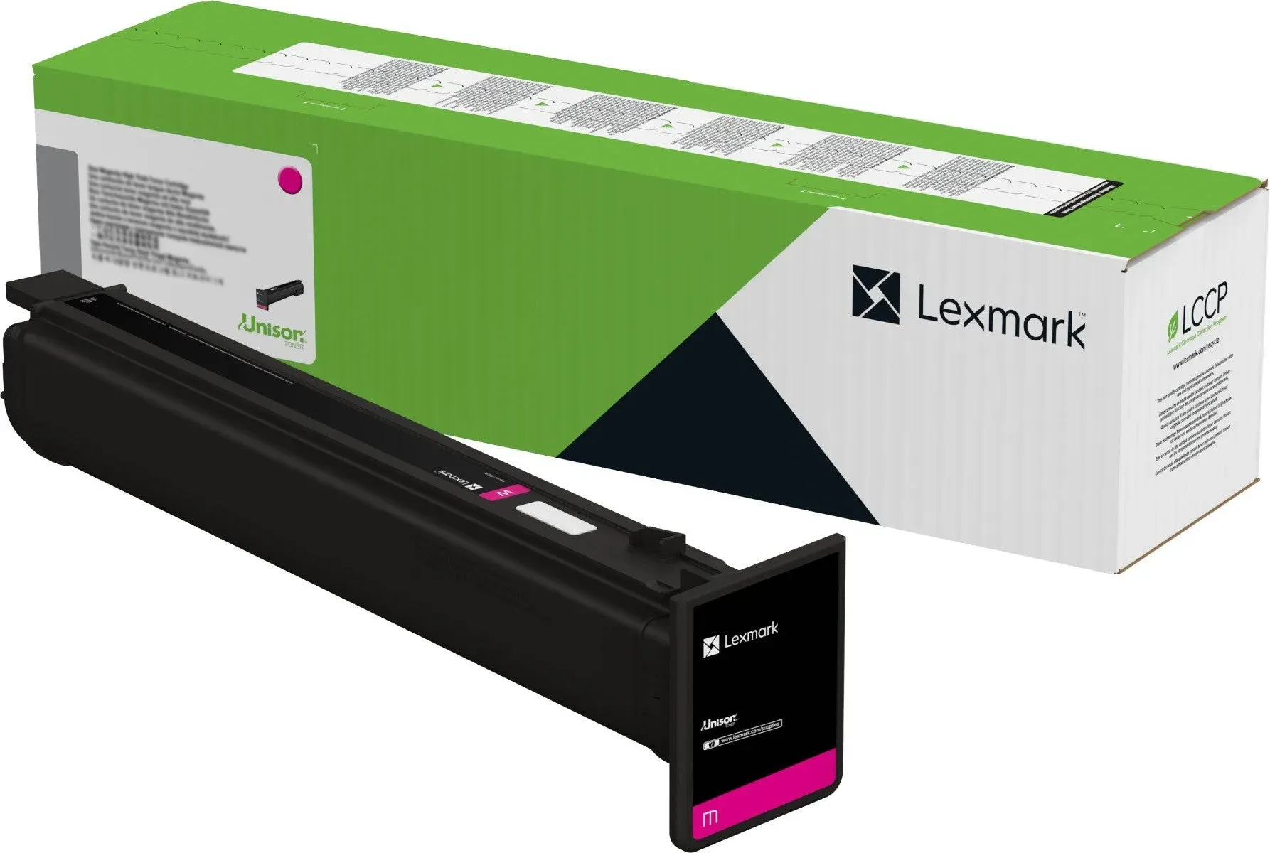 Lexmark 79L2HM0 Tonerkartusche 1 Stück(e) Kompatibel Magenta 79L2HM0