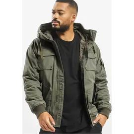Brandit Textil Bronx Jacke Olive S