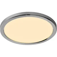 Nordlux Oja 29 1-flg. rund Chrom