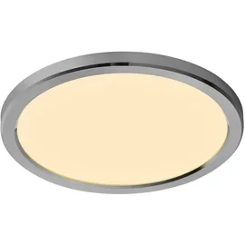 Nordlux Oja 29 1-flg. rund Chrom