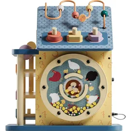TOP BRIGHT - Activity Haus 12-in-1