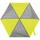 Step By Step Regenschirm Neon Yellow