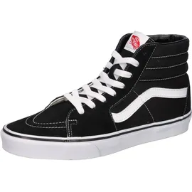 Vans Sk8-Hi black/black/white 42
