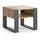 Vicco Anthrazit Eiche 59,2 x 50,6 cm
