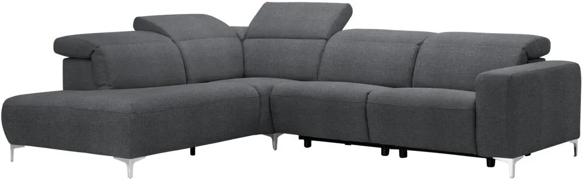 Pure Home Lifestyle Ecksofa 902 - SC ca. 290,00x238,00