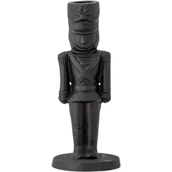 Bloomingville - Vernon Kerzenhalter, H 18 cm, schwarz