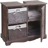 MCW Waschbeckenunterschrank H20