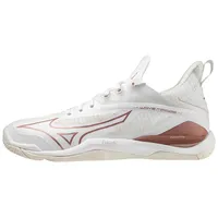 Mizuno Wave Mirage 4 Damen - weiss 38,5