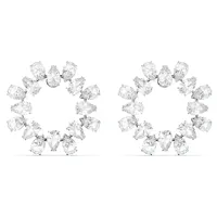 Swarovski Ohrstecker Matrix Pear 5601509