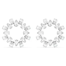 Swarovski Ohrstecker Matrix Pear 5601509
