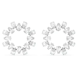 Swarovski Ohrstecker Matrix Pear 5601509