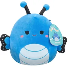 Jazwares Squishmallows Waverly der Schmetterling - 19 cm (7,5\")"