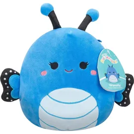 Jazwares Squishmallows Waverly der Schmetterling - 19 cm (7,5\")"